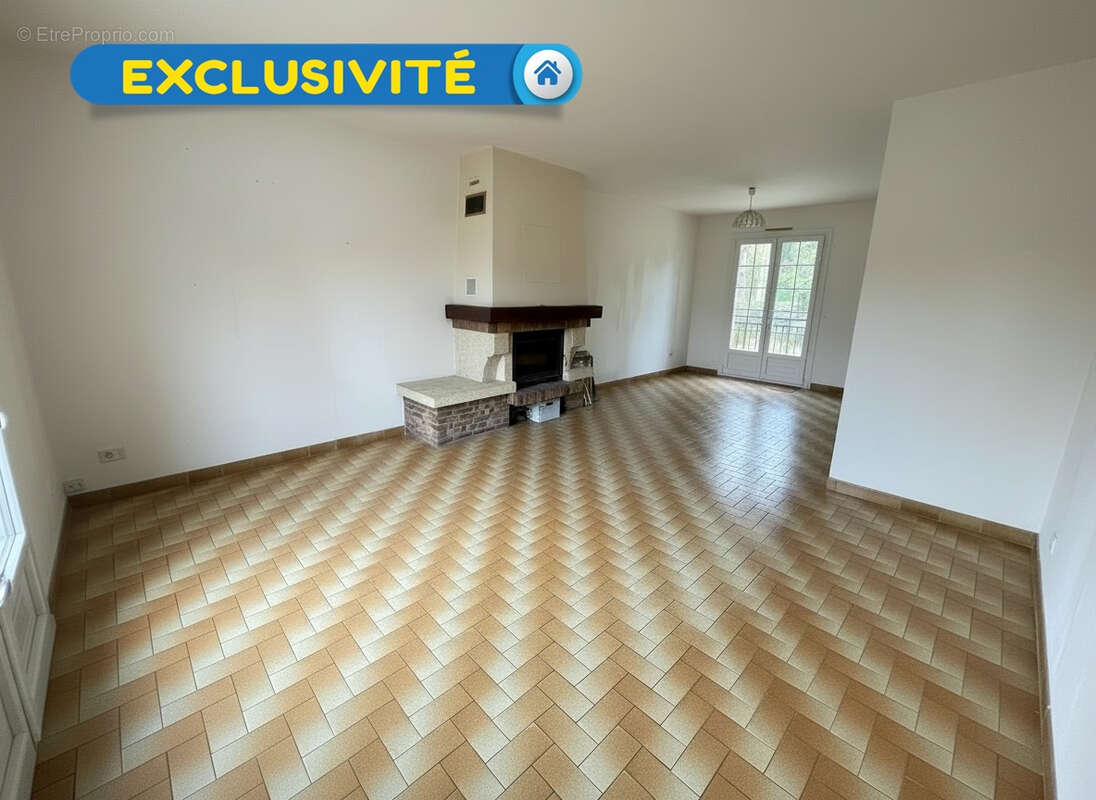 Maison à CHATEAUNEUF-SUR-LOIRE