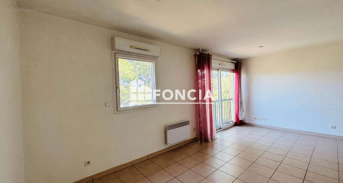 SUTUDIO 29,64m2-Bois de La Coudoulière. Belle Vue Dégagée! - photo 6