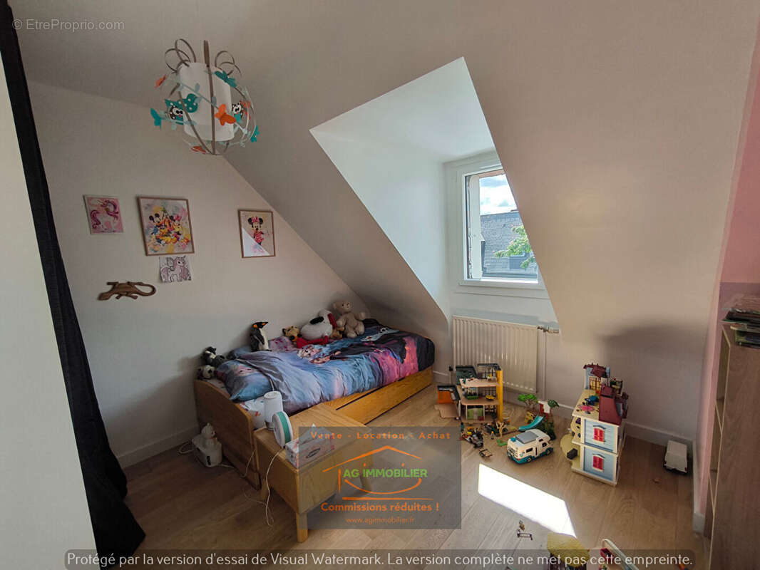 Maison à LA MEZIERE