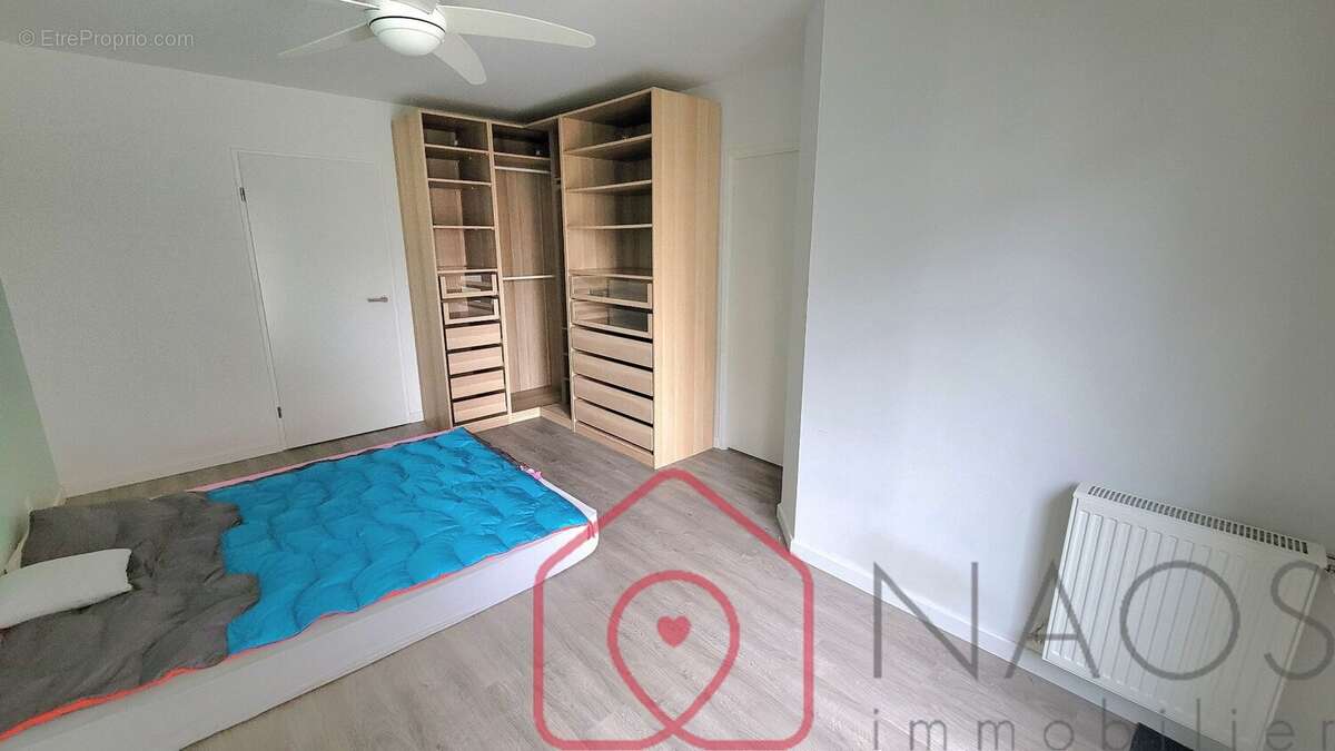 Appartement à VILLENEUVE-LE-ROI