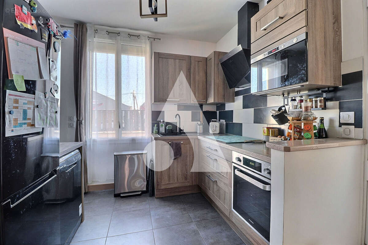 Maison à PIERRELAYE