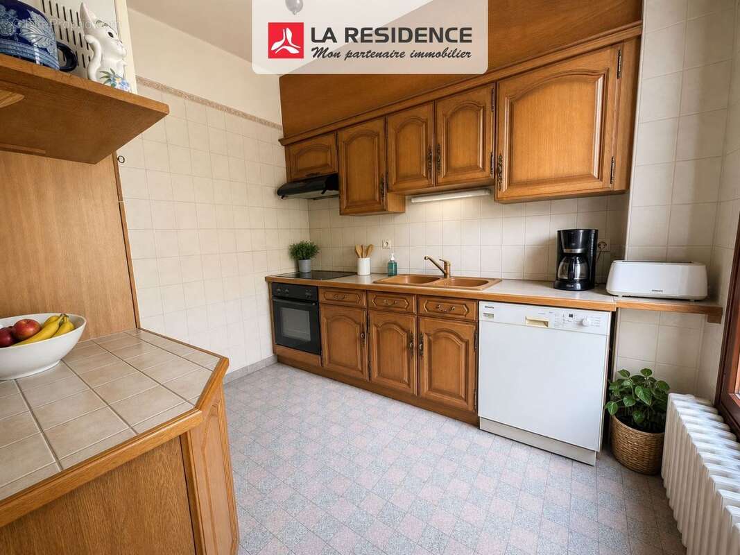 Maison à PIERREFITTE-SUR-SEINE
