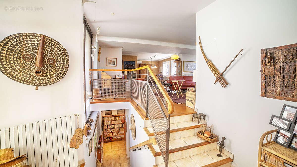 Grande maison avec piscine plan des 4 seigneurs - photo 2