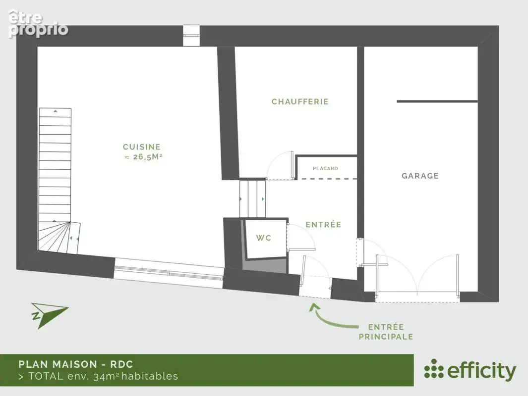 Maison 4 pièces 101 m² à vendre à Coise (69590) - photo 13