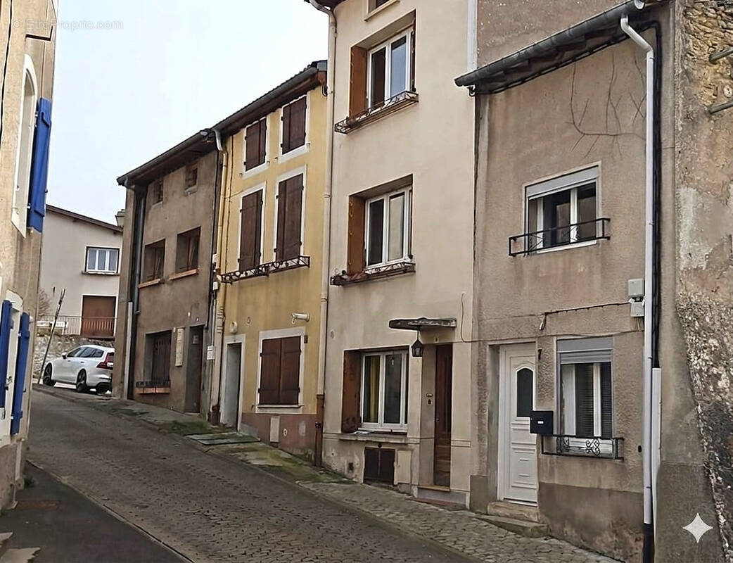 Maison à LIVERDUN