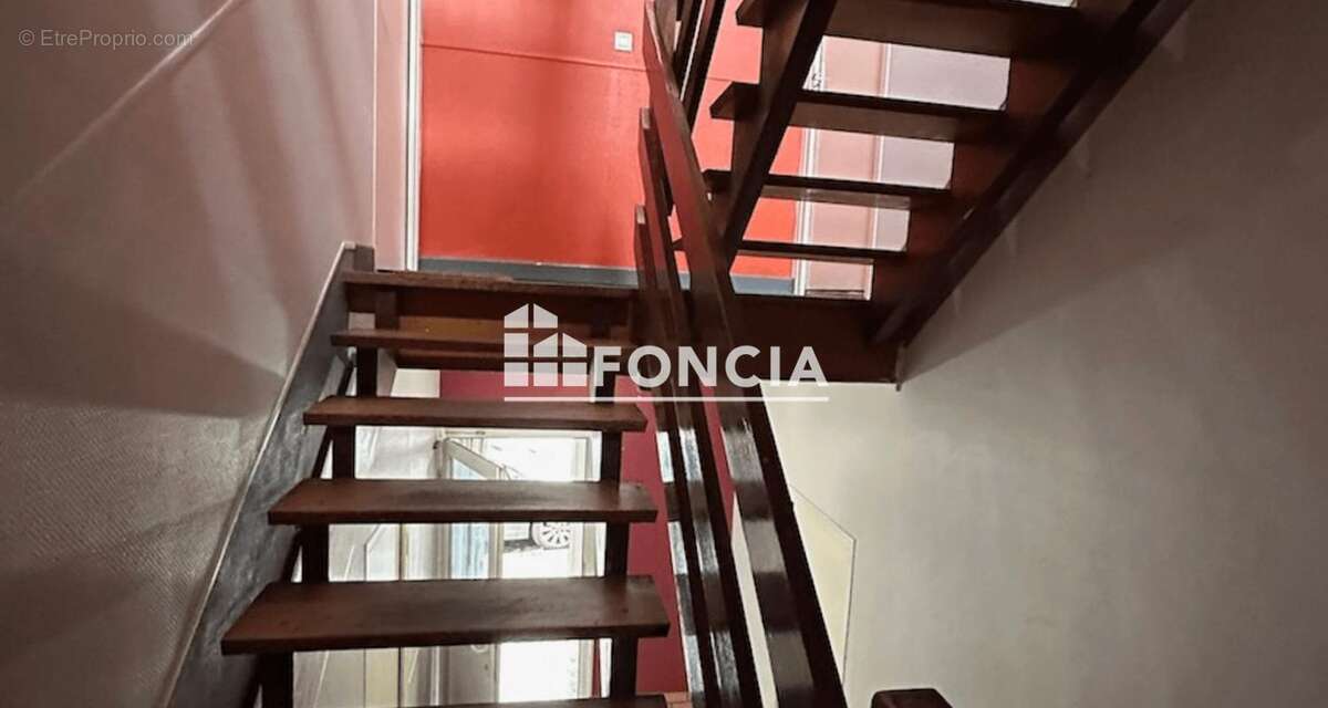 Appartement à LONGUYON