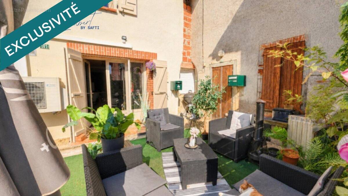Photo 1 - Maison à VILLEMATIER
