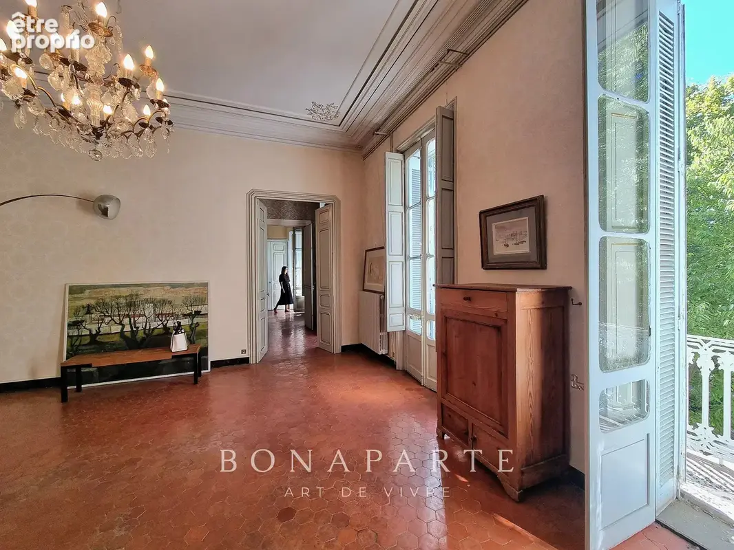 Appartement bourgeois sur l'Esplanade Charles-de-Gaulle - photo 13