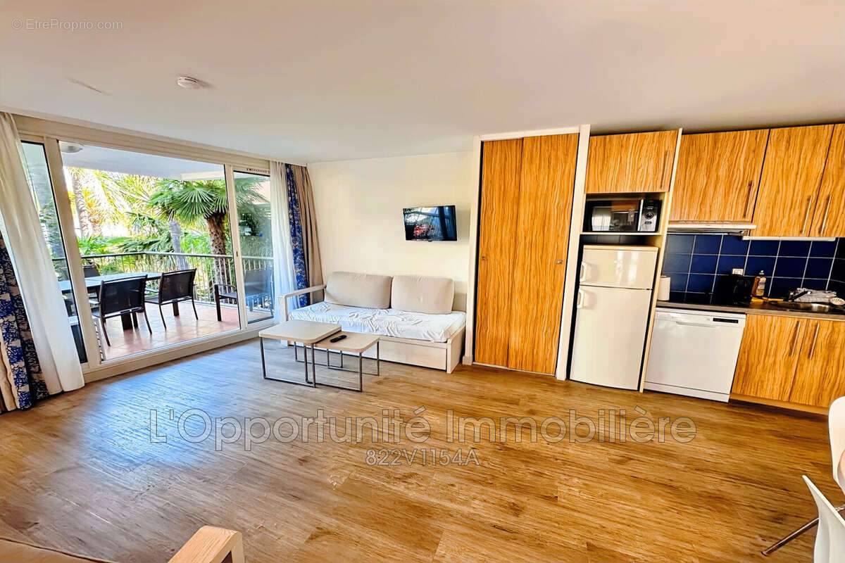 Appartement à ANTIBES