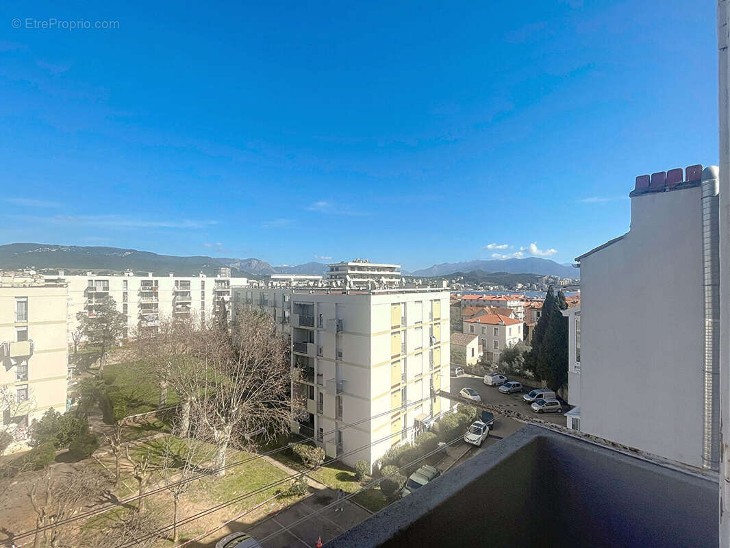 Appartement à AJACCIO