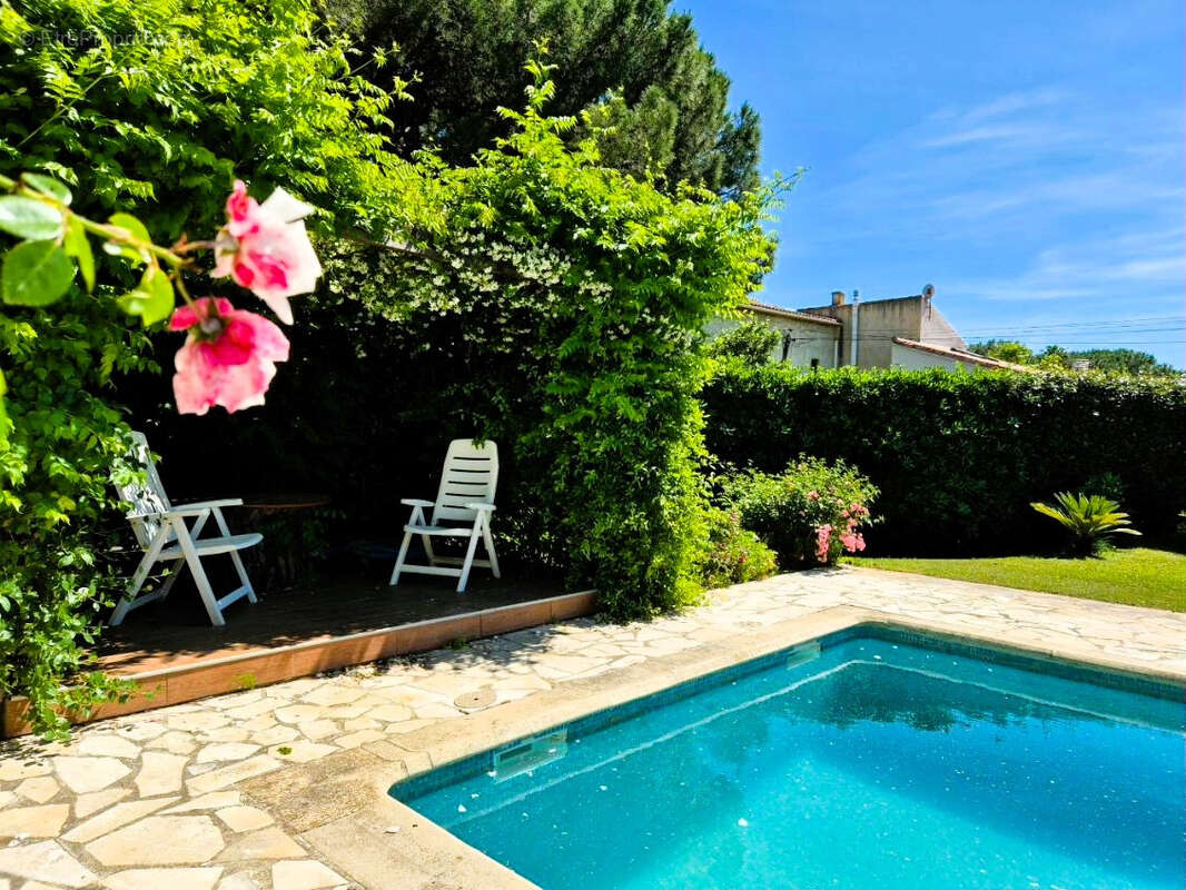 Maison à AGDE