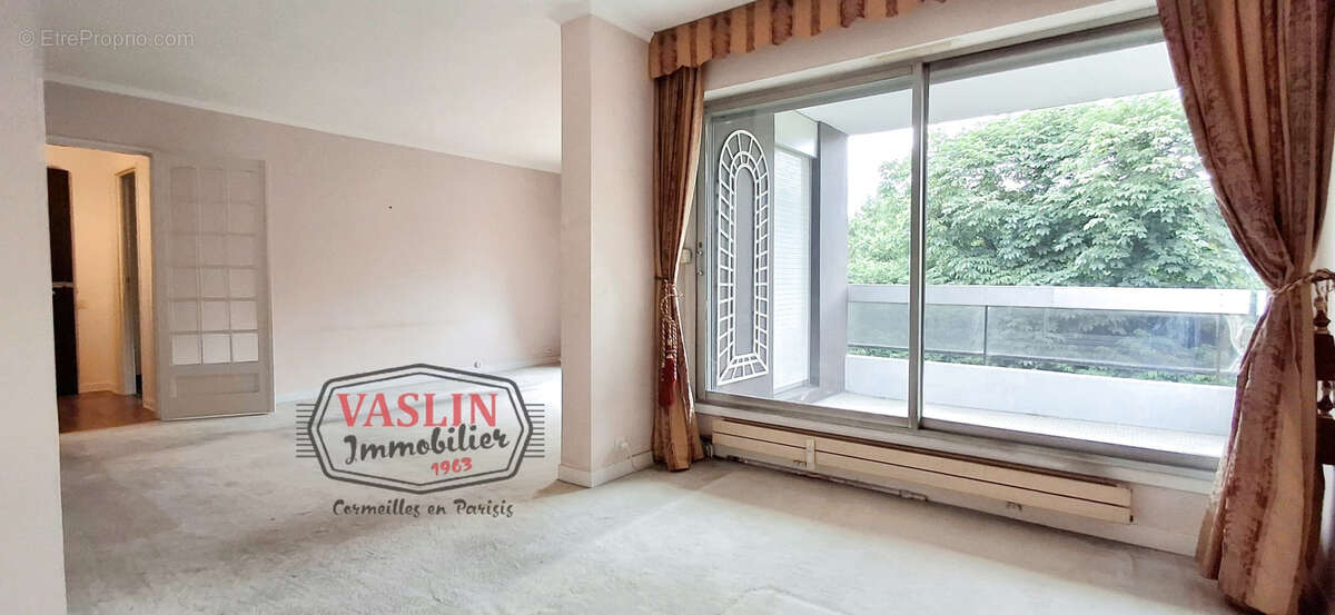 Appartement à CORMEILLES-EN-PARISIS