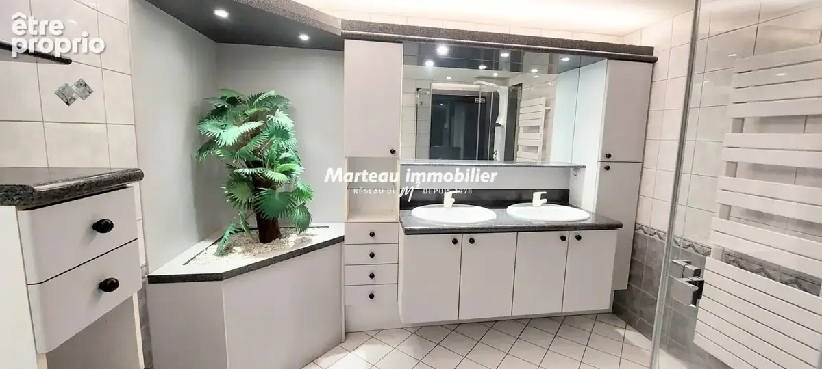 Maison Mondoubleau 4 pièce(s) 110.72 m2 + local commercial 36 m2 - photo 7