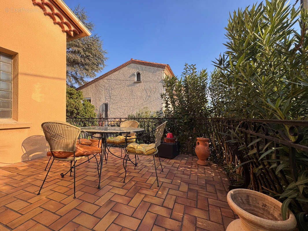 Maison à ARGELES-SUR-MER