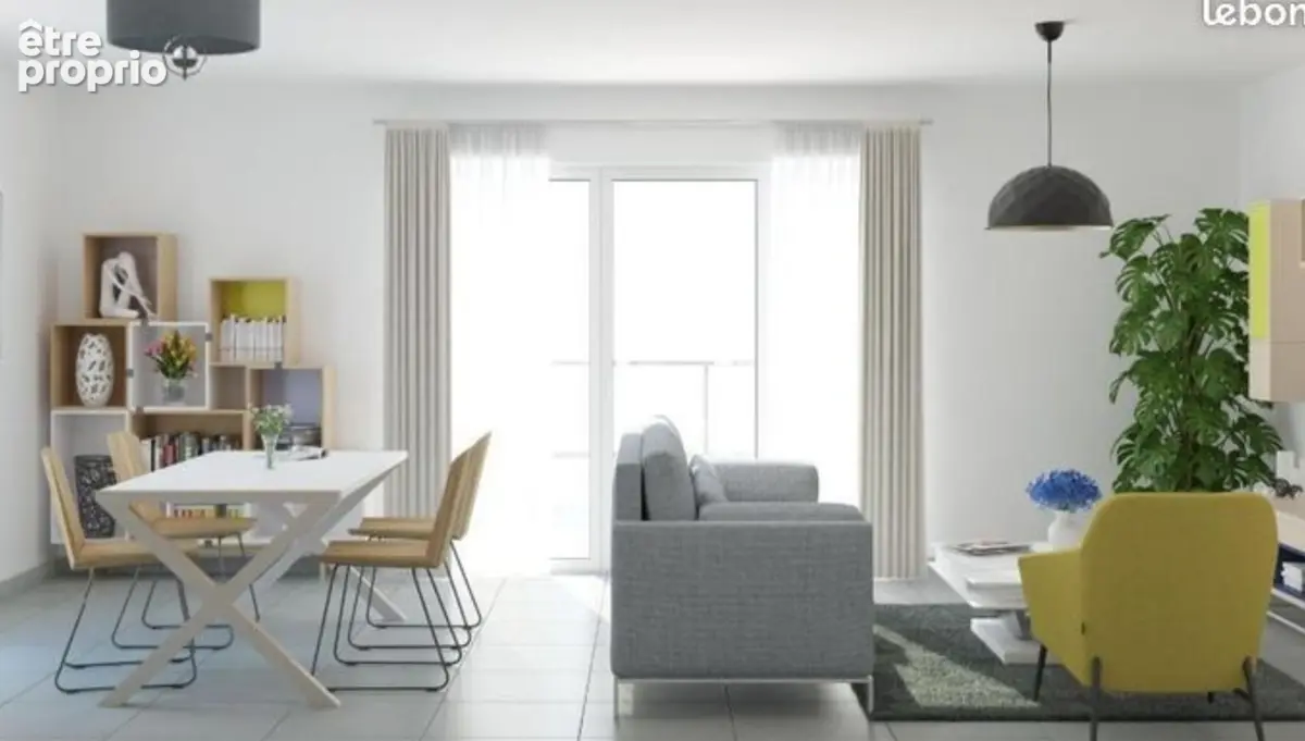Appartement 2 pièces 44m² ? meyreuil, aux portes du tholonet - photo 8