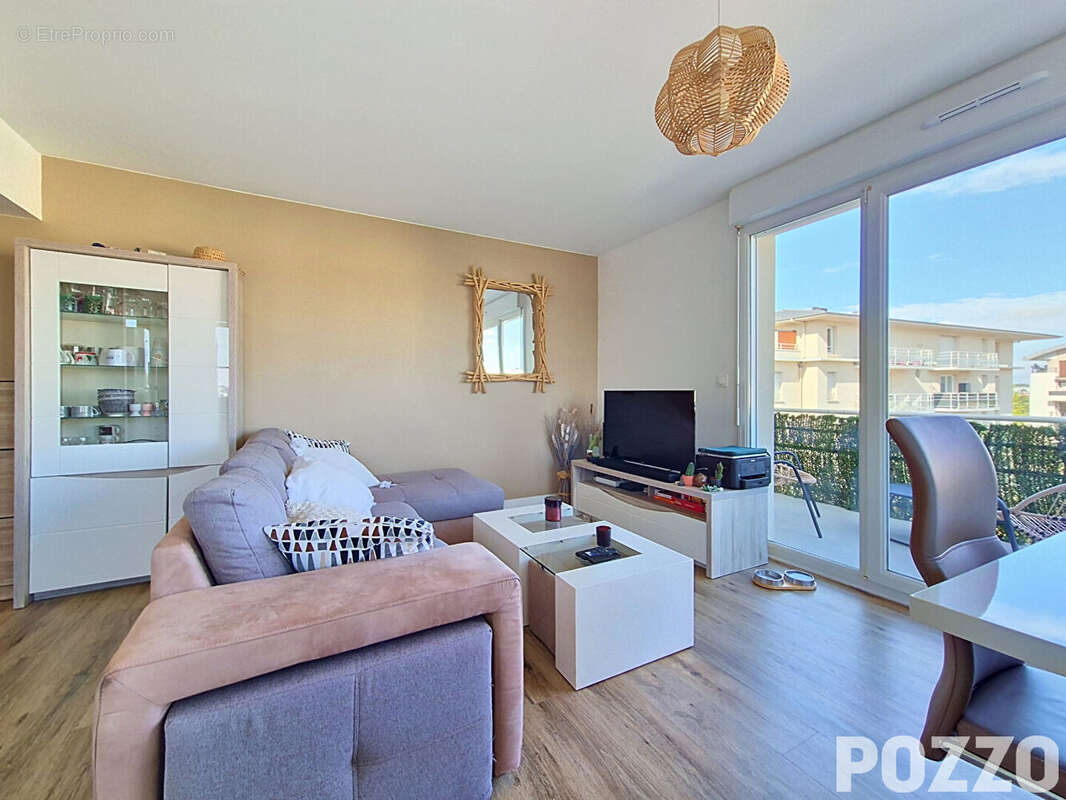 A VENDRE Appartement 60m2 Caen Beaulieu - photo 2