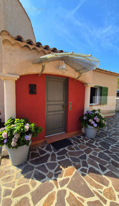 Maison à MENTON