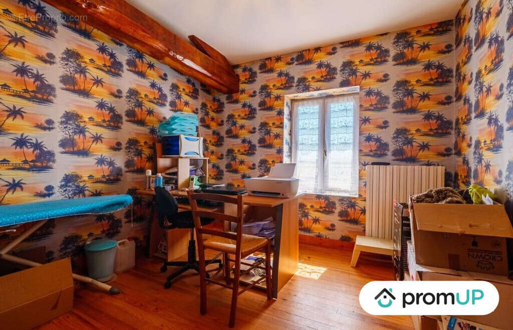 Maison à L&#039;HOPITAL-LE-GRAND