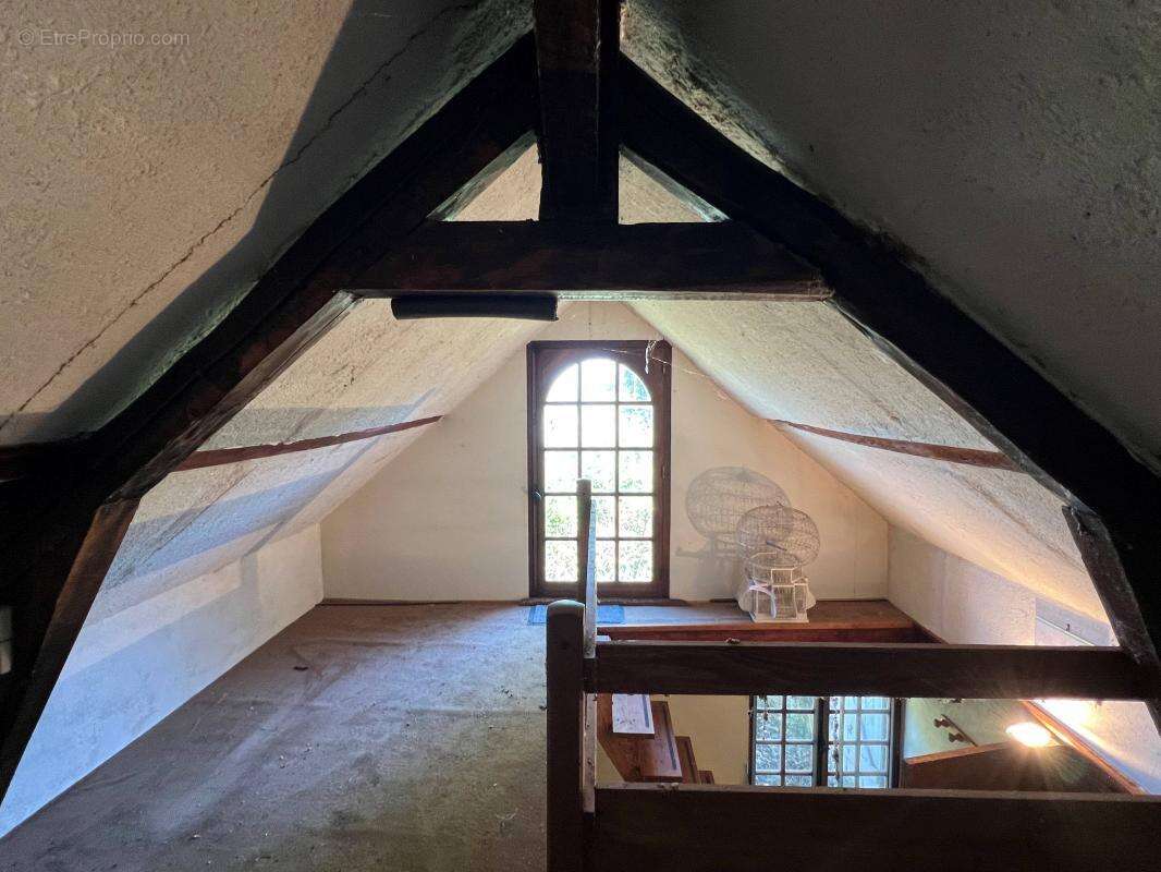 Maison à SAINT-AGIL