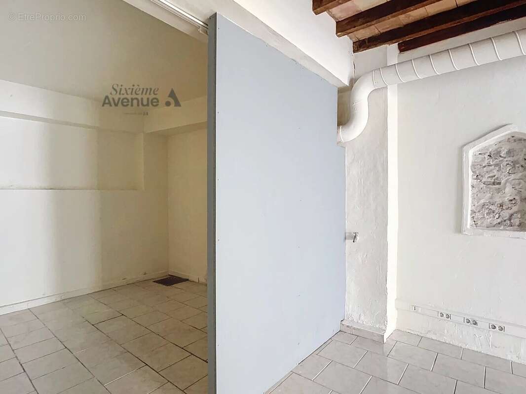 Commerce à LE CANNET