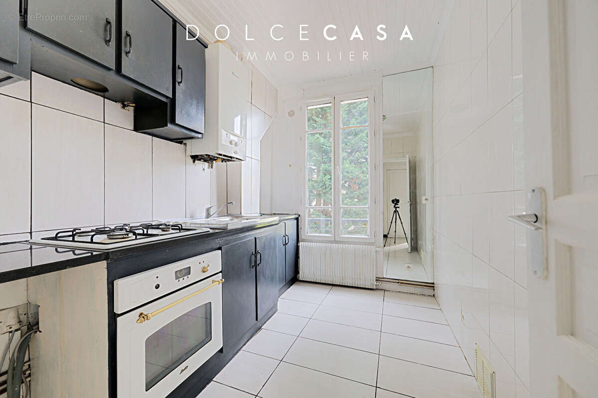 Appartement à LE PERREUX-SUR-MARNE