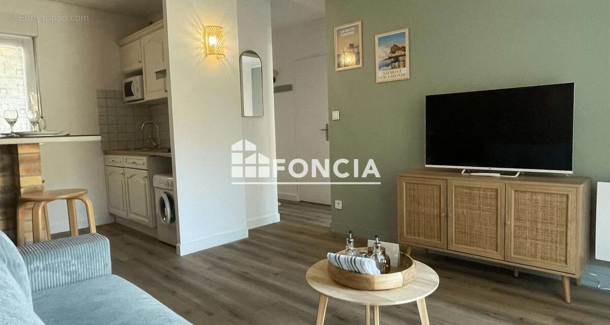 À 100 m de la mer – Appartement rénové avec jardin de 50 m² - photo 2