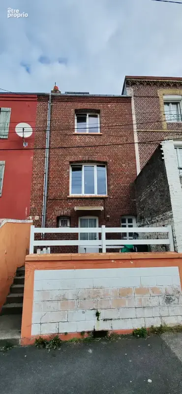 Maison à GREGES