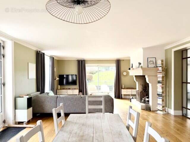 Maison à GANZEVILLE