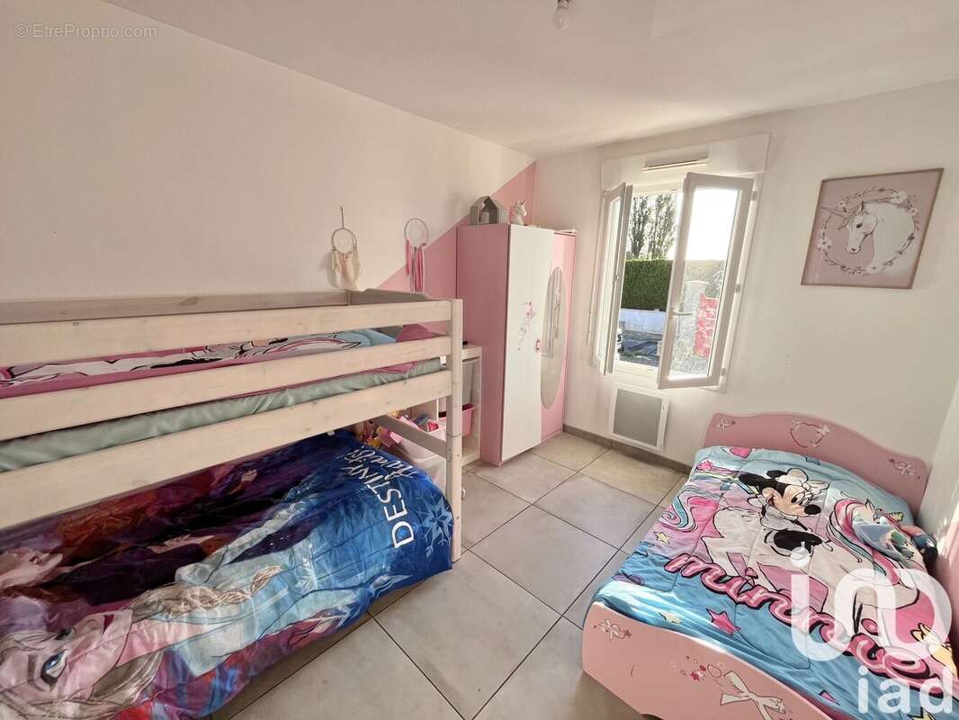 Photo 8 - Maison à MAREUIL-SUR-OURCQ