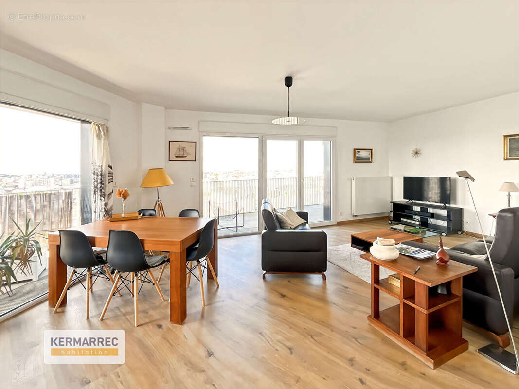 Appartement à RENNES
