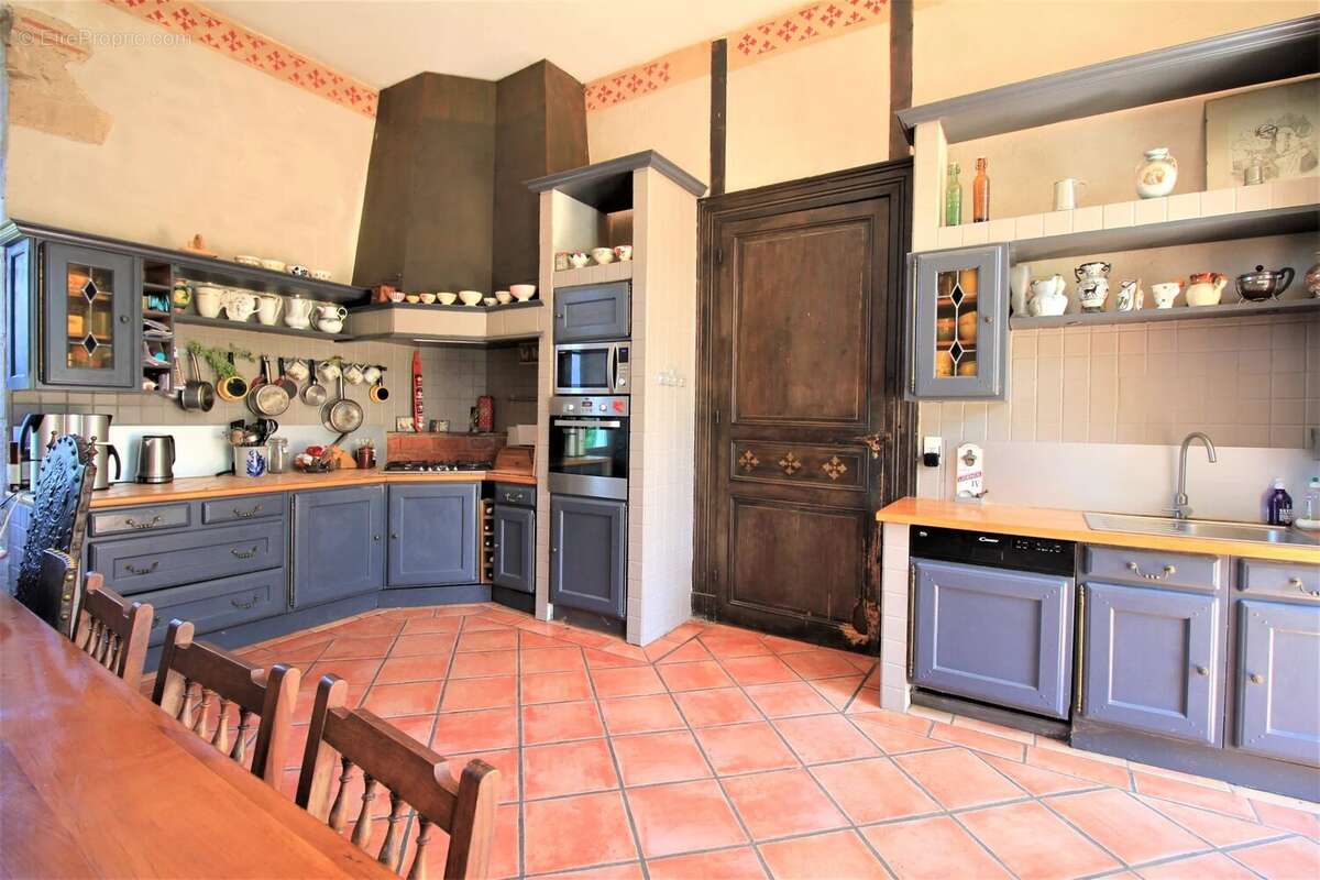 Maison à MONFLANQUIN