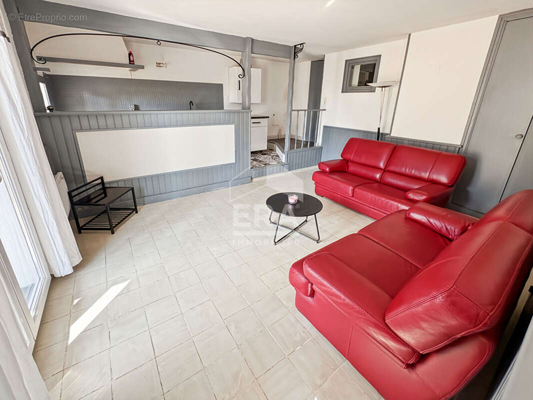 Maison à LES PENNES-MIRABEAU