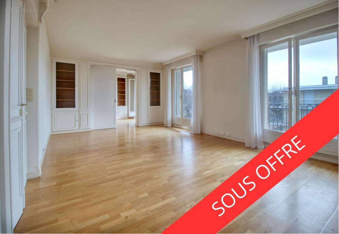 Appartement à SAINT-GERMAIN-EN-LAYE