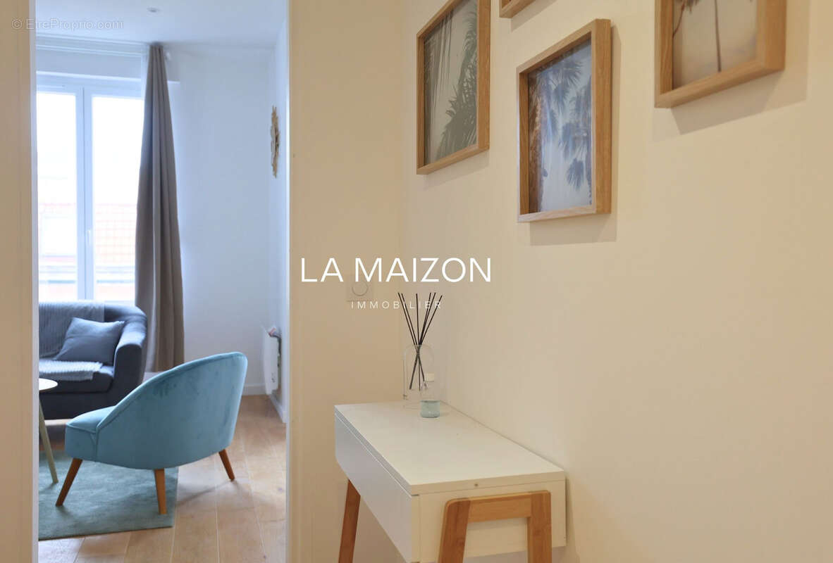 Appartement à LILLE