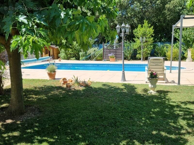 Maison à SAINT-MAXIMIN-LA-SAINTE-BAUME