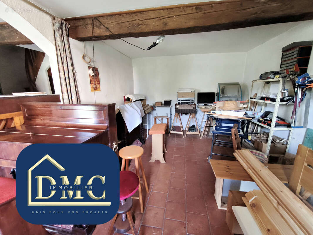 Lot de deux maisons Miremont - photo 24