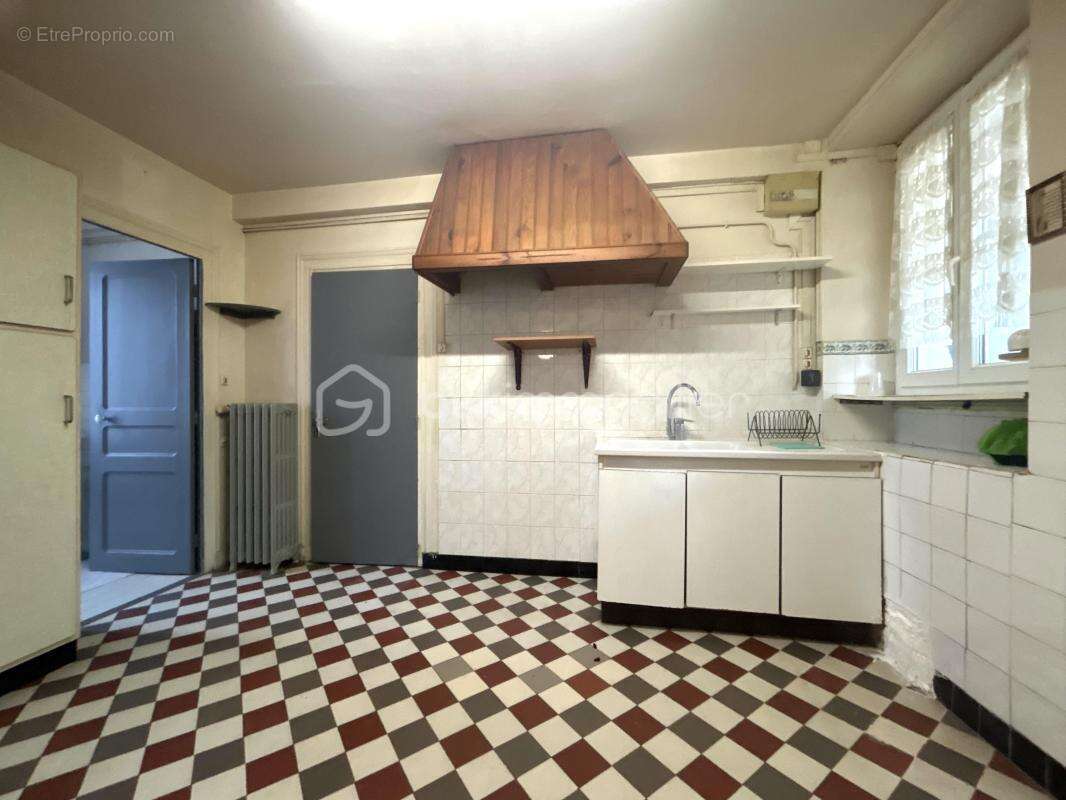Maison à CHABLIS