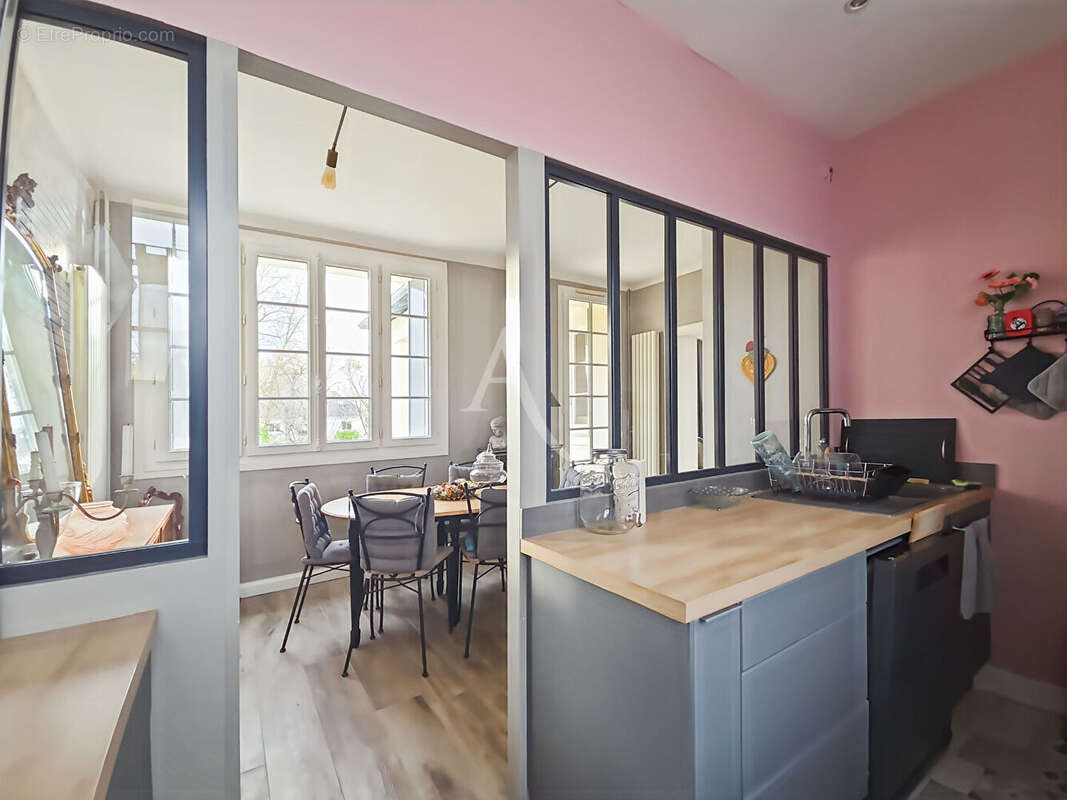 Maison à MEULAN