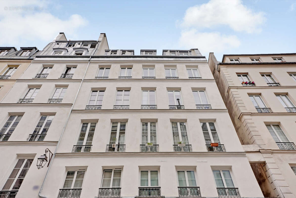 Appartement à PARIS-3E