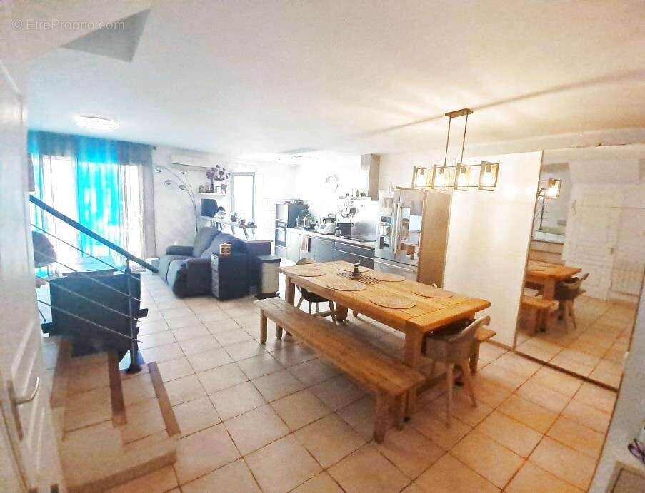 Maison à PORT-DE-BOUC