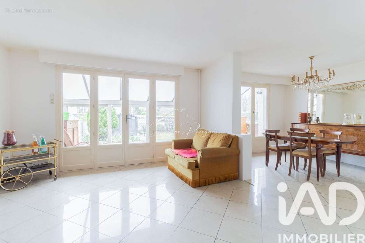 Photo 7 - Maison à L'ISLE-ADAM