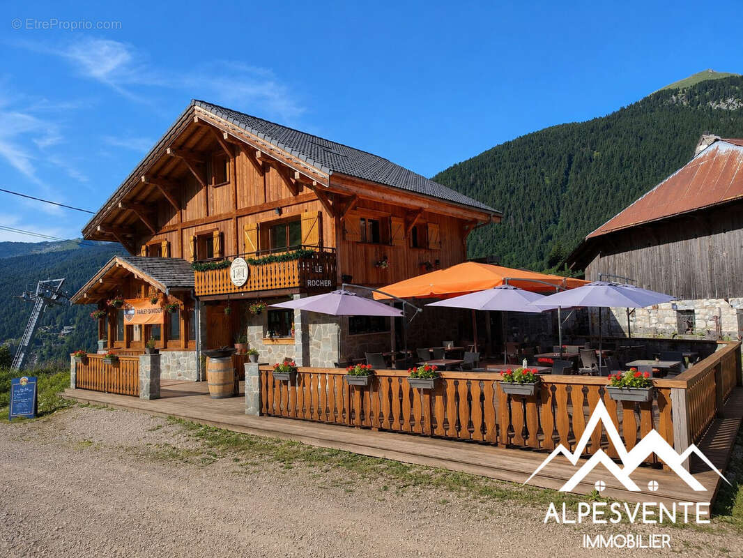 Maison à MORZINE