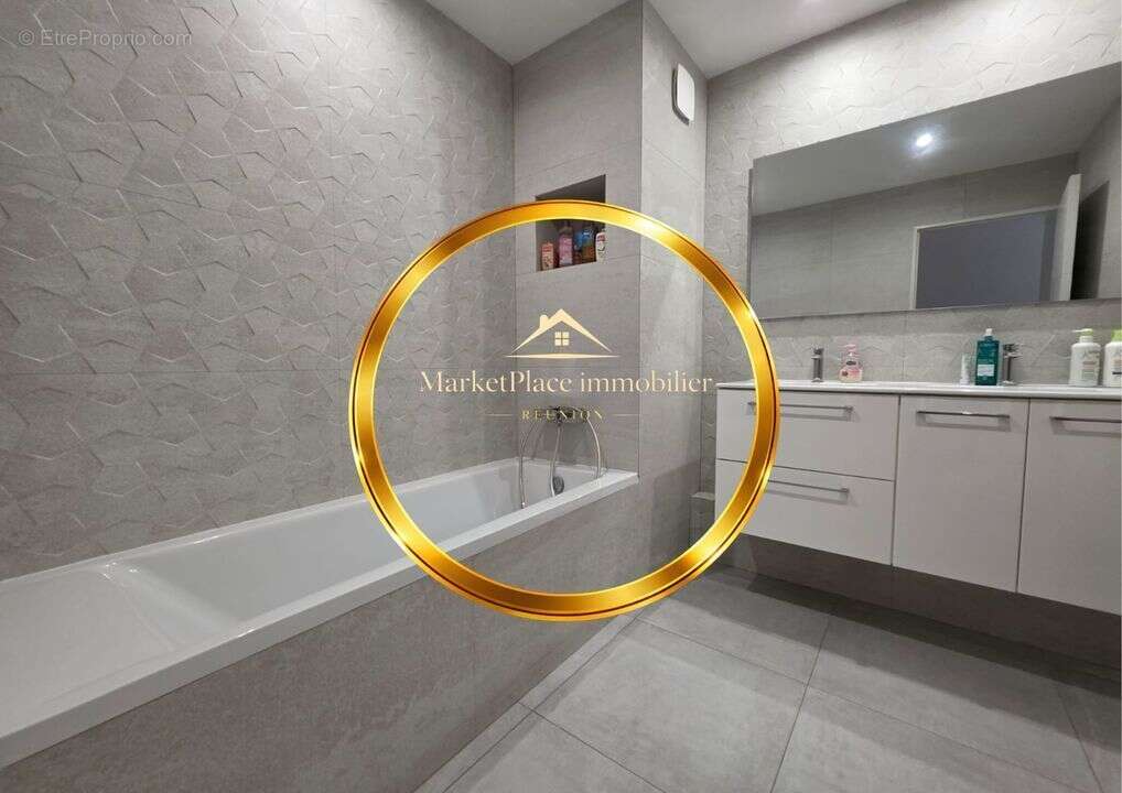 Appartement à SAINT-PAUL