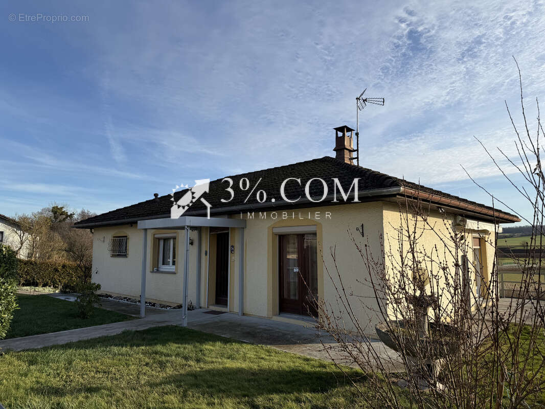 Maison à FLOREMONT