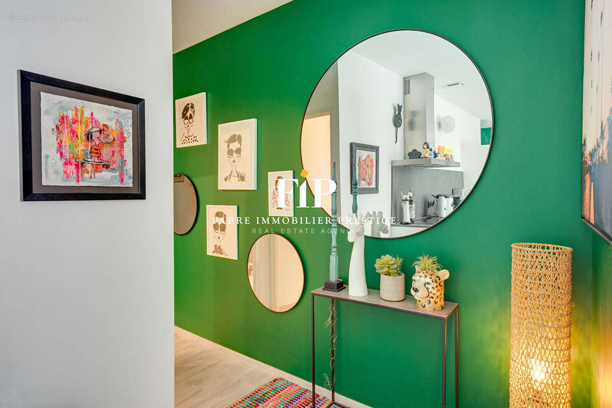 Appartement à AIX-EN-PROVENCE