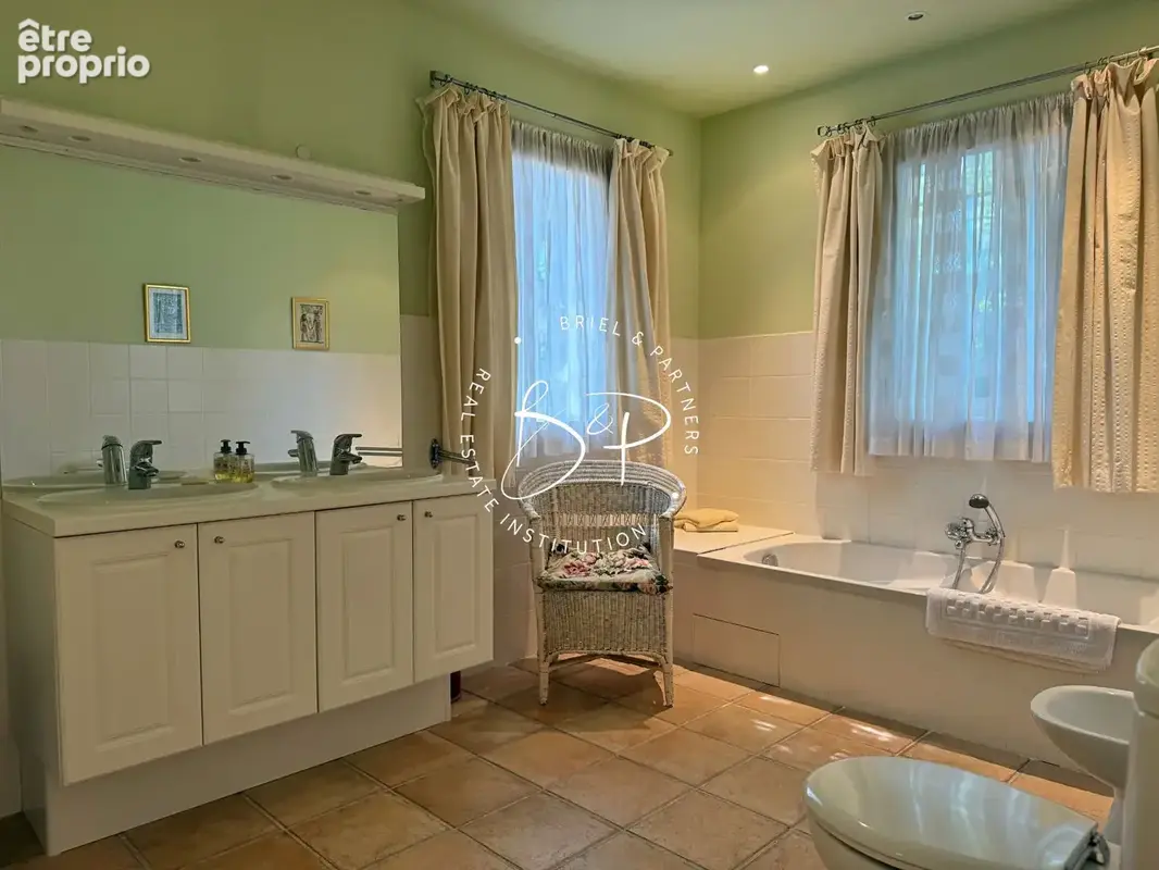 Entre Lorgues et Saint-Antonin ? Villa provençale 4 chambres au coeur d'une oliveraie - photo 14