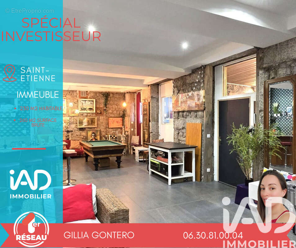 Photo 1 - Appartement à SAINT-ETIENNE