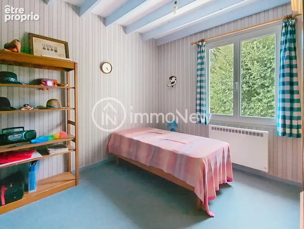 Maison à Saint des Champs sur 1528m2 de terrain - photo 6