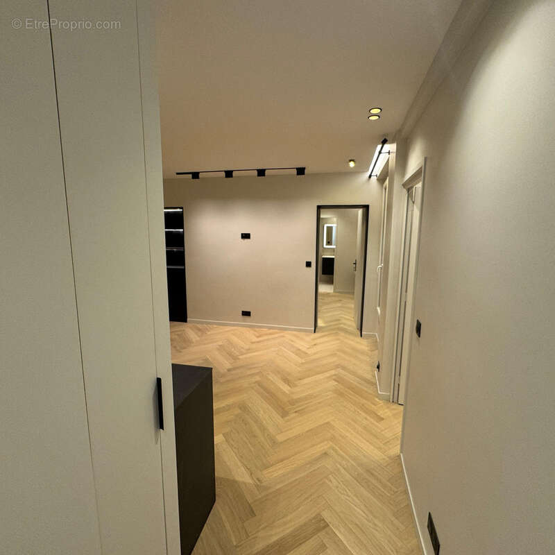 Appartement à PARIS-9E