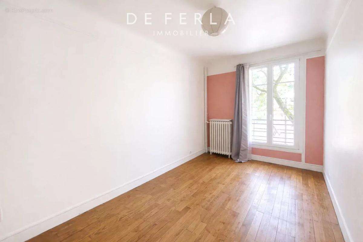 Appartement à BOULOGNE-BILLANCOURT